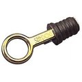 Sea Dog Brass Snap Handle Drain Plug, #520070-1 520070-1